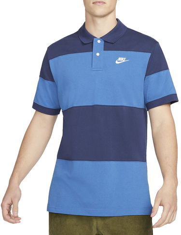 Polo tričko Nike Nike NSW SPE Matchup Polo Shirt Modrá | dm6950-410, 0