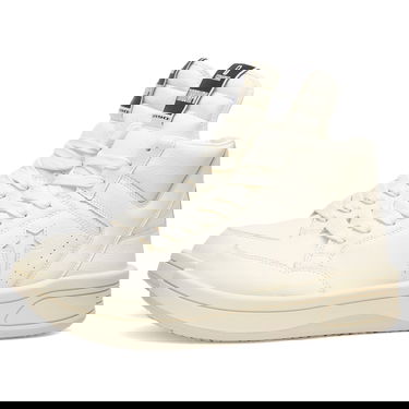 Tenisky a topánky Rick Owens Rick Owens DRKSHDW x Converse TURBOWPN Size UK 10 Biela | DC02DX343-172R0-0101, 2
