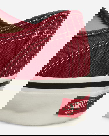 Tenisky a topánky Vans Authentic LX 44 Červená | VN000EBNBRD1, 6