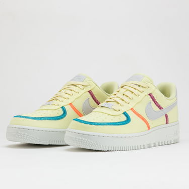 Tenisky a topánky Nike WMNS Air Force 1 '07 LX Žltá | CK6572-700, 1