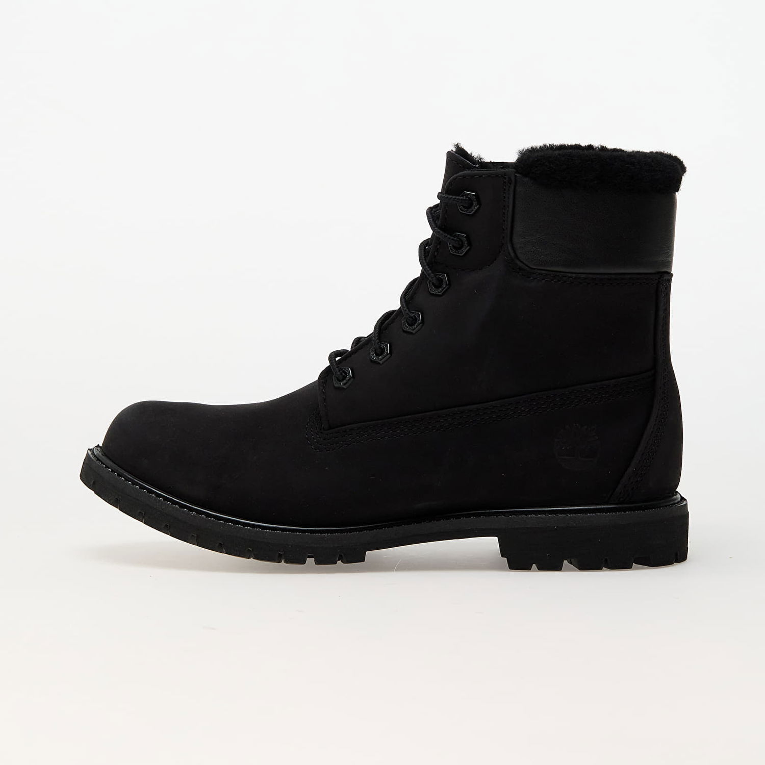 Tenisky a topánky Timberland 6 Inch Warm Lined Waterproof Boot Čierna | TB1A1U7S0011, 0