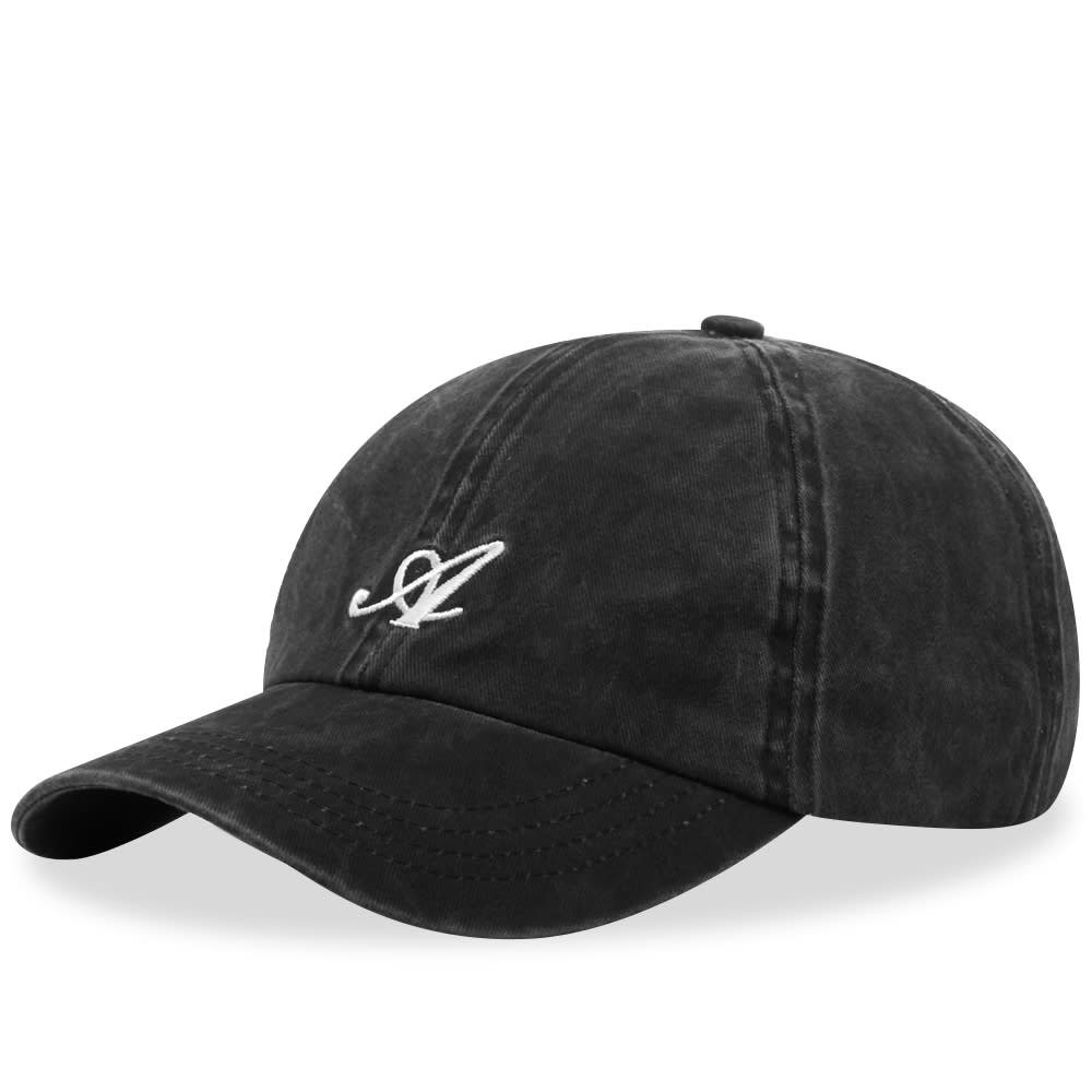 Šiltovka AXEL ARIGATO Washed Signature Cap Čierna | X0671002, 0