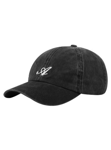 Šiltovka AXEL ARIGATO Washed Signature Cap Čierna | X0671002