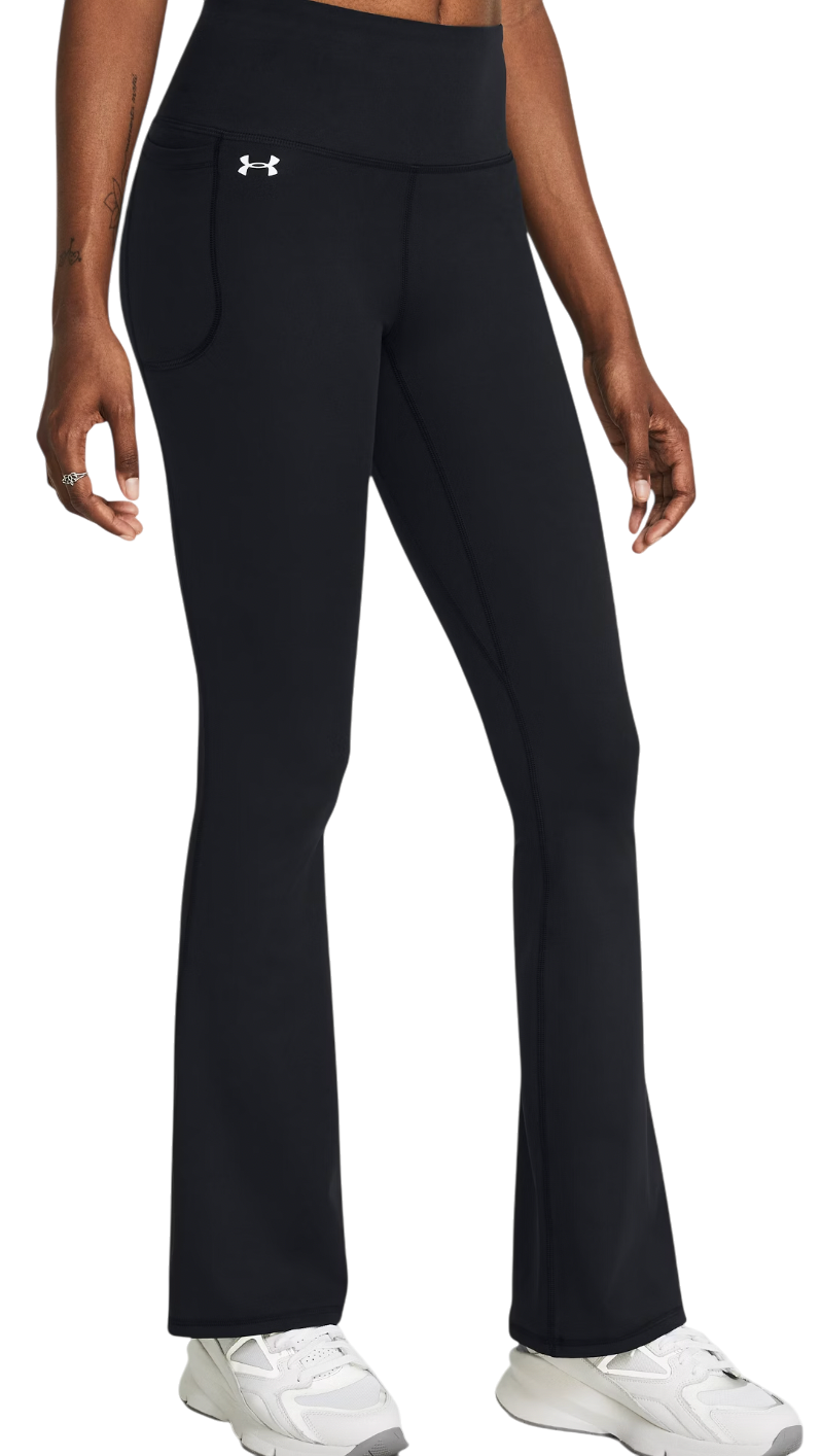 Legíny Under Armour Under Armour Motion Flare Pants Čierna | 1379176-003, 0