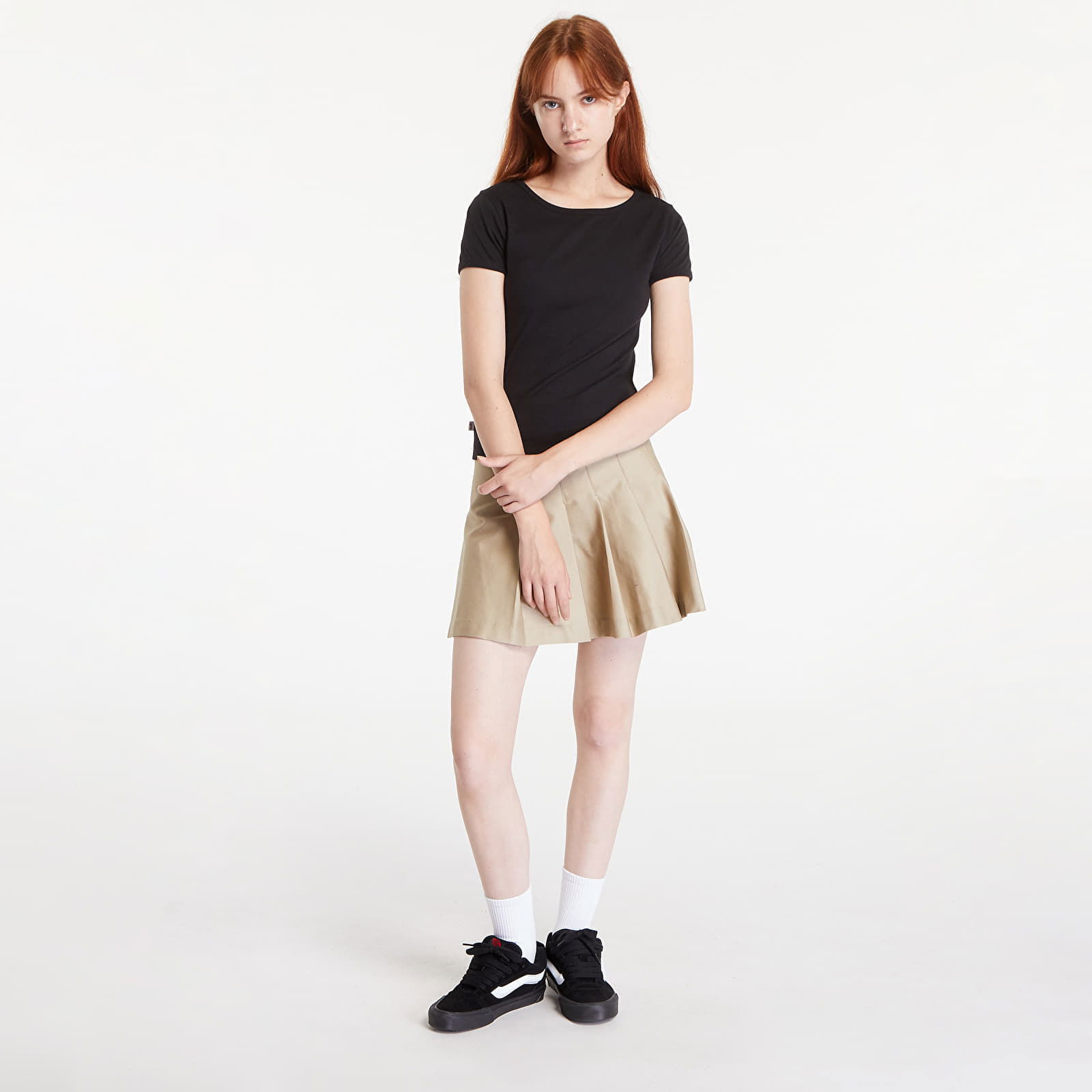 LX Baby Short Sleeve Tee Black