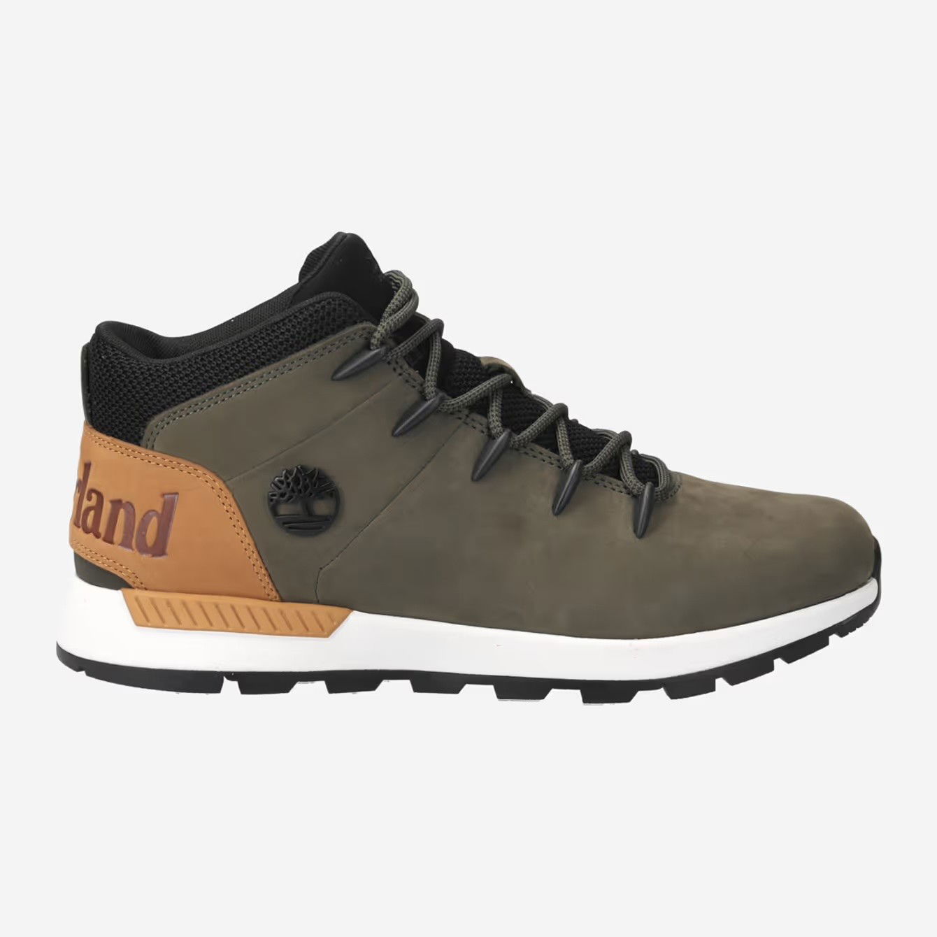 Tenisky a topánky Timberland Lace Up Sneaker Zelené | A24BV-OLV, 0