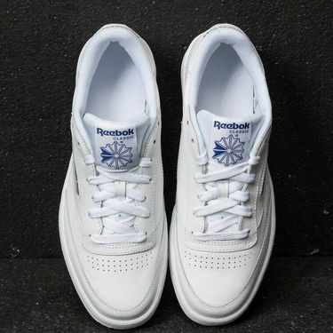Tenisky a topánky Reebok Club C 85 Biela | AR0459, 3