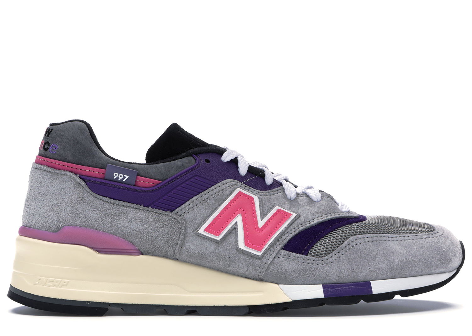 Tenisky a topánky New Balance KITH x United Arrows & Sons x 997 OG Šedá | M997KTI, 0