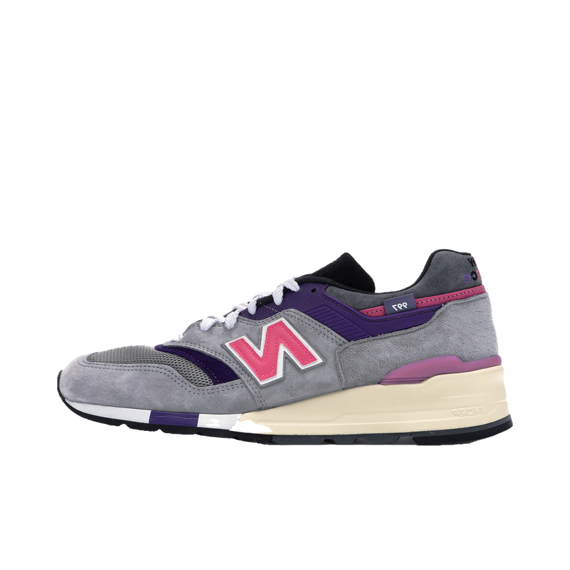 Tenisky a topánky New Balance KITH x United Arrows & Sons x 997 OG Šedá | M997KTI