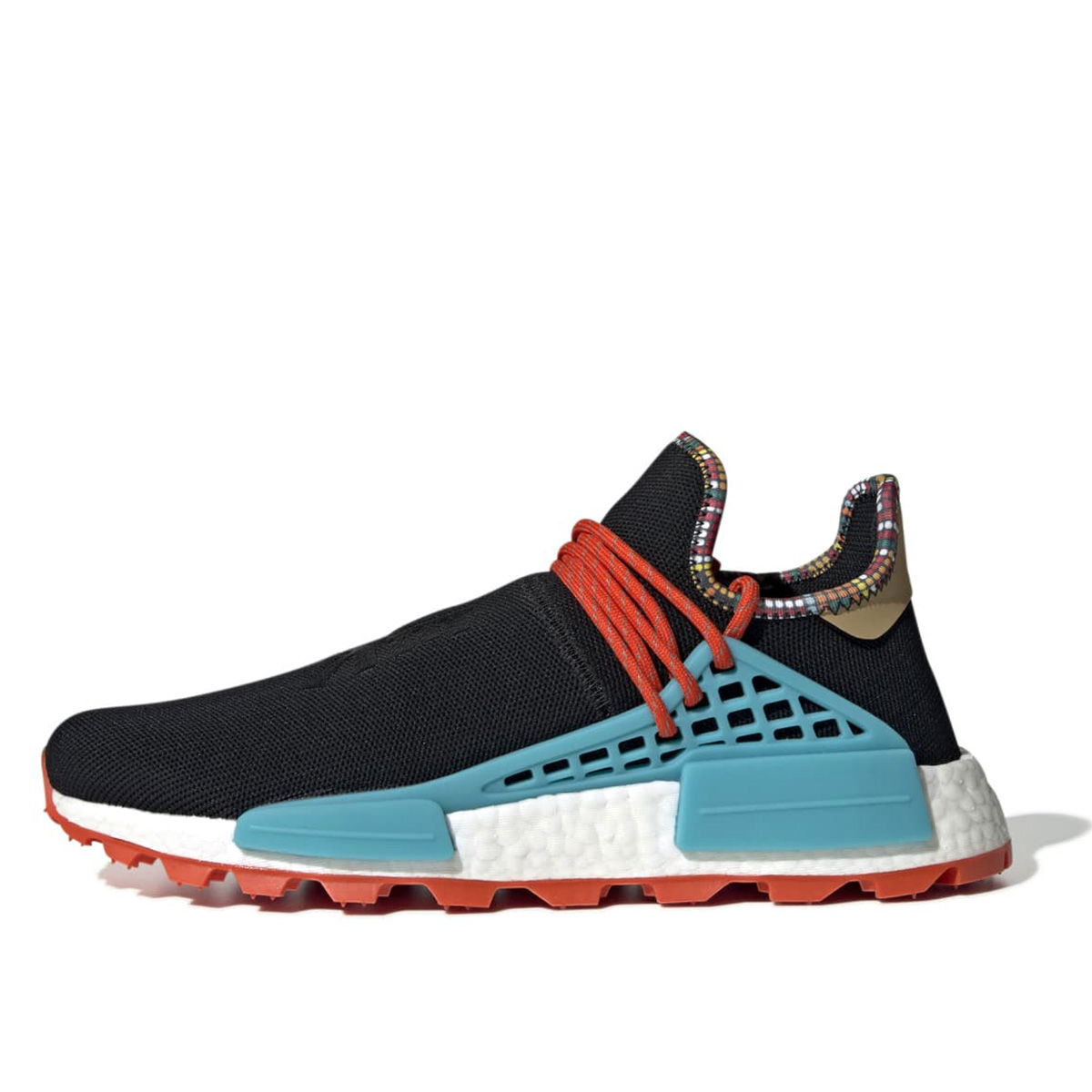 Tenisky a topánky adidas Originals Pharrell x NMD Human Race "Inspiration Pack" Čierna | EE7582, 1