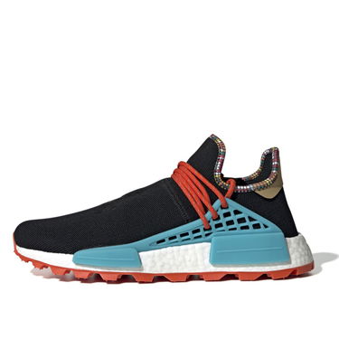 Tenisky a topánky adidas Originals Pharrell x NMD Human Race "Inspiration Pack" Čierna | EE7582, 1