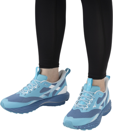 Tenisky a topánky Mizuno Mizuno WAVE RIDER TT 2 Modrá | j1gd243221, 5