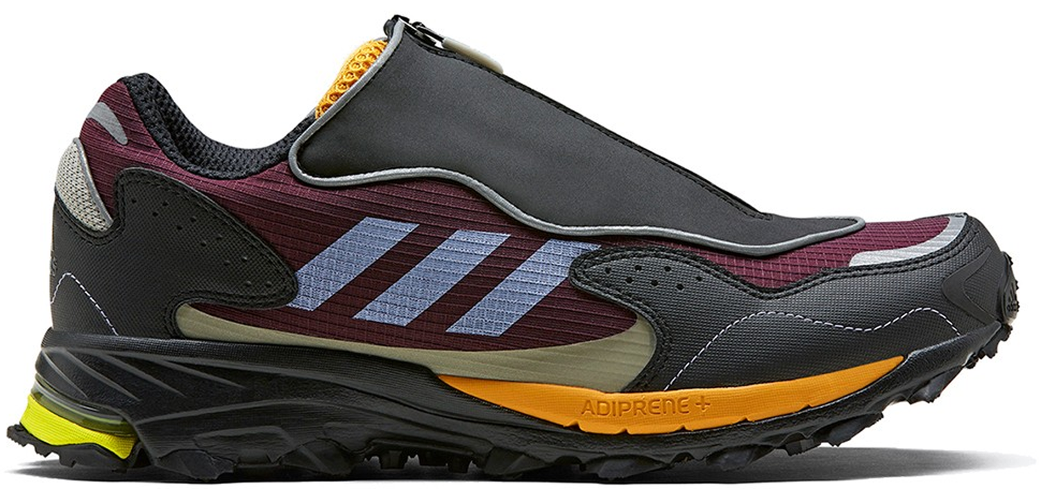 Tenisky a topánky adidas Originals Response Hoverturf GF6100LC Gardening Club Čierna | FU6622, 0