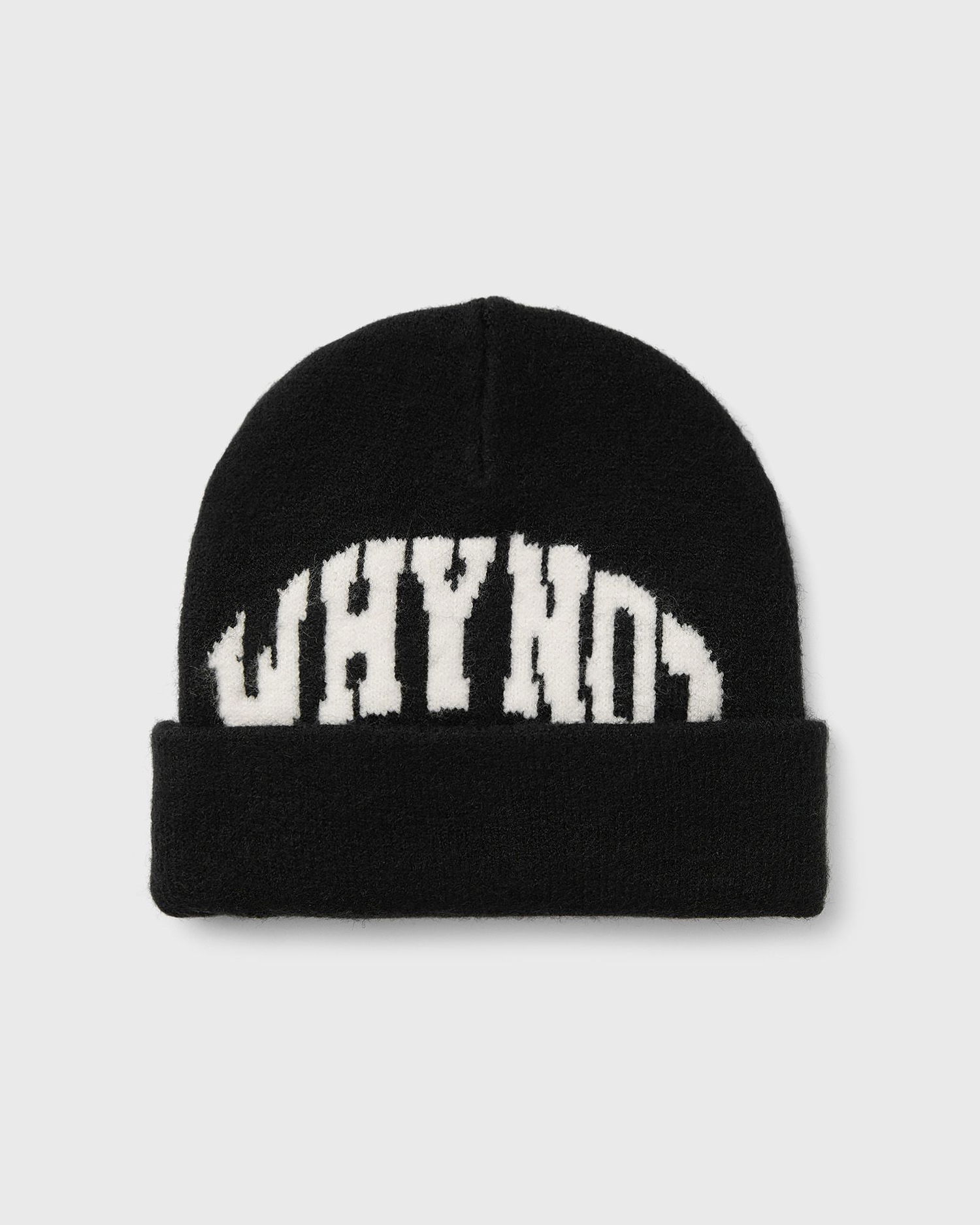 Kulicha Honor The Gift Why Not Beanie with Logo Čierna | HTG250377-BLK, 0