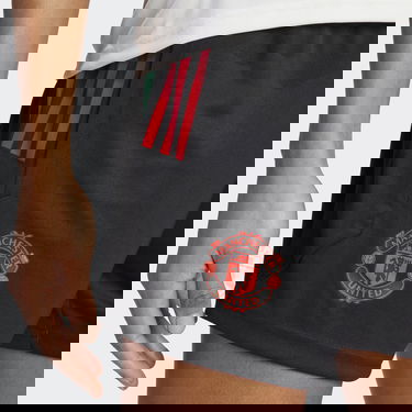 Šortky adidas Originals Manchester United Tiro 23 Training Shorts Čierna | IA7284, 2
