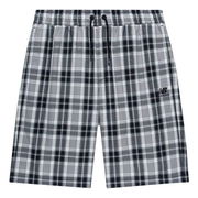 Men's Casual Checkboard Shorts