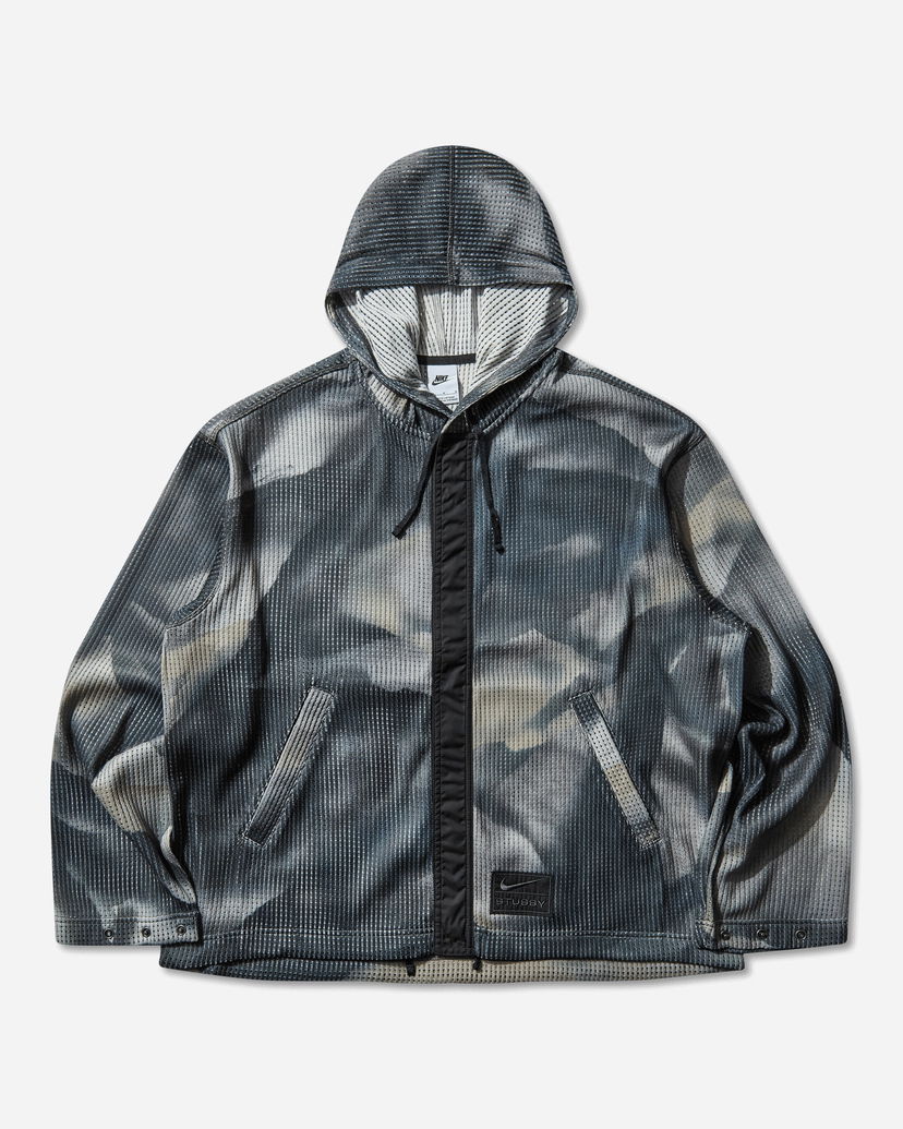 Mikina Nike Ghillie All-Over Print Hoodie Rôznofarebný | HQ8537-900