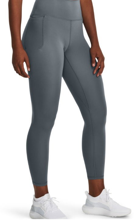 Legíny Under Armour Meridian Ankle Leg Šedá | 1382525-002, 0