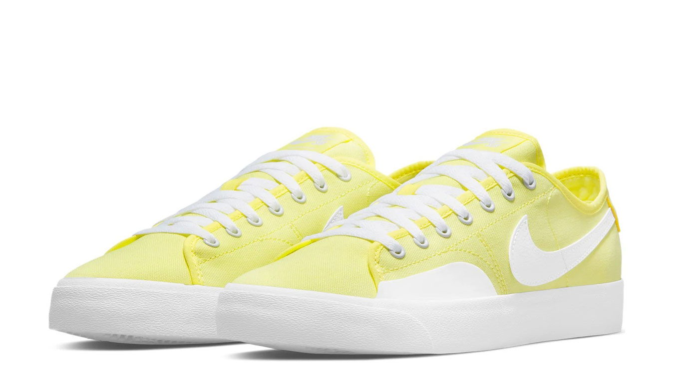 Tenisky a topánky Nike SB Blazer Court Žltá | CV1658-700, 1