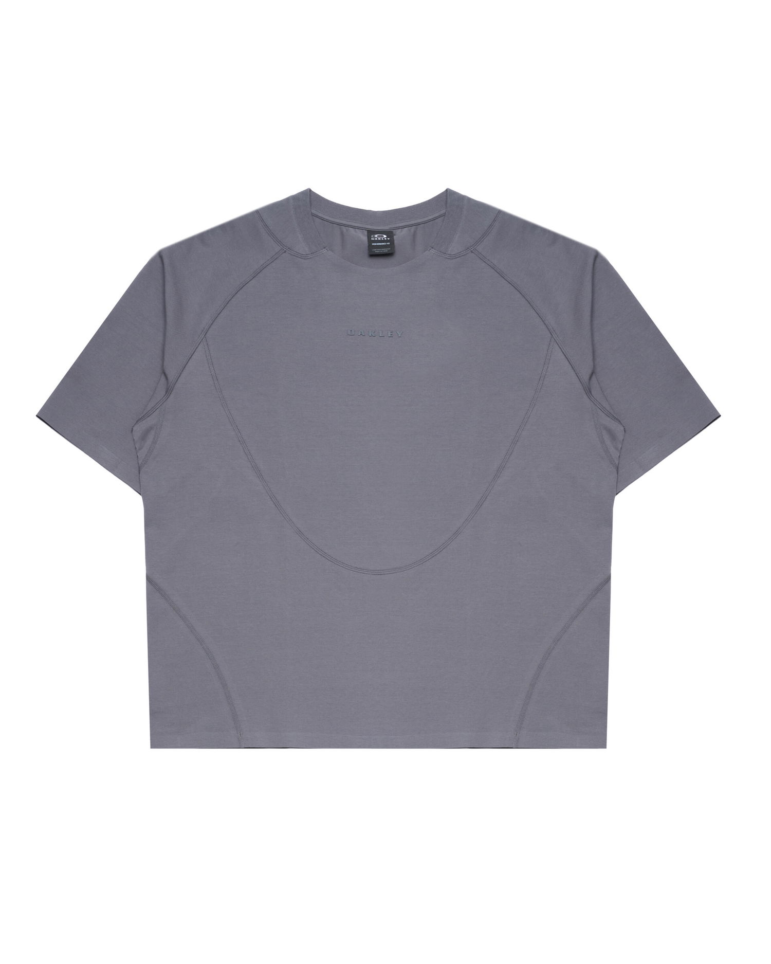 Tričko OAKLEY Flex Tee Šedá | FOA406221-26Y, 0