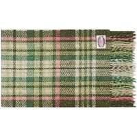 Šál Acne Studios Volano Check Scarf Zelené | CA0325-AB8, 1