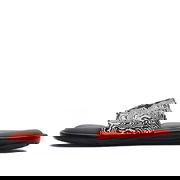 Ignite 6 Graphic Strap Slides