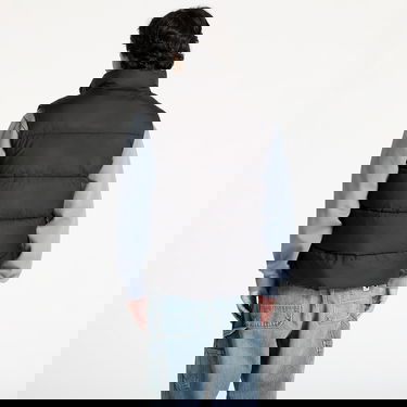 Vesta Carhartt WIP Springfield Vest UNISEX Black/ Misty Grey Čierna | I032265.2DXXX, 6