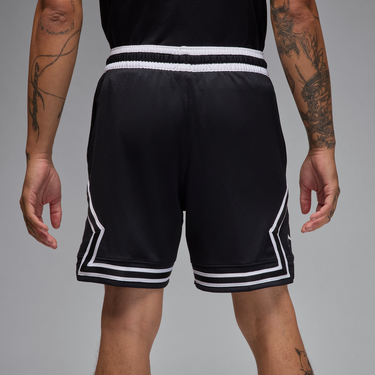 Šortky Jordan Jordan Sport Diamond Dri-FIT Mesh Shorts Čierna | HF9910-010, 4