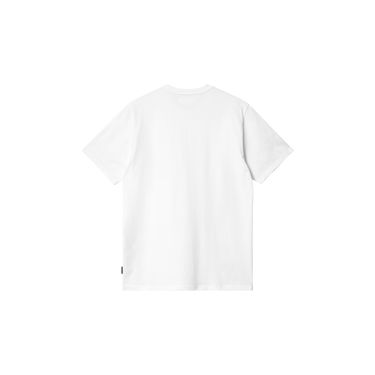 Tričko Carhartt WIP Graphic Works Printed T-Shirt Biela | I034014_9, 5