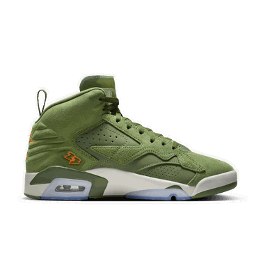 Tenisky a topánky Jordan Jumpman MVP Zelené | DZ4475-300, 3