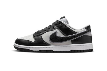 Tenisky a topánky Nike Dunk Low "Chenille Swoosh" Čierna | DQ7683-001, 0