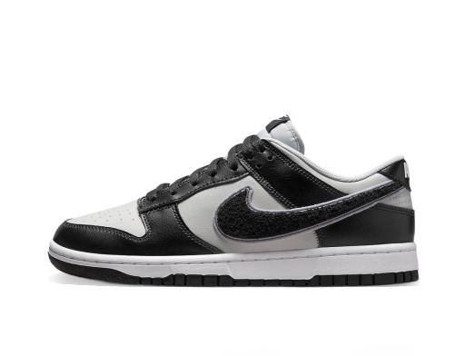 Tenisky a topánky Nike Dunk Low "Chenille Swoosh" Čierna | DQ7683-001