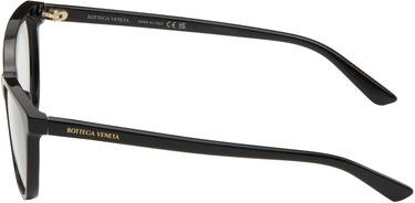 Slnečné okuliare Bottega Veneta Bottega Veneta Cat Eye Glasses Čierna | BV1313O-001, 2