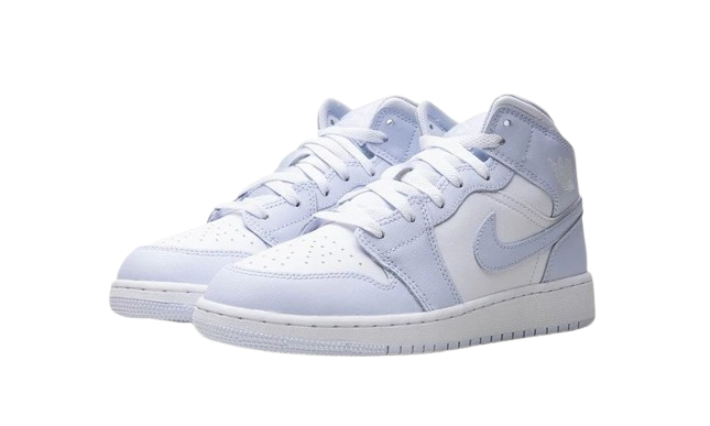 Tenisky a topánky Jordan Air Jordan 1 Mid 40 Biela | FD8780-400, 1