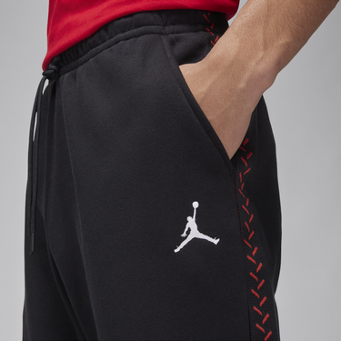 Tepláky Nike Flight MVP Fleece Pants Čierna | FN6356-010, 2