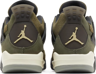Tenisky a topánky Jordan Jordan 4 Retro SE Craft Zelené | FB9928-200, 3