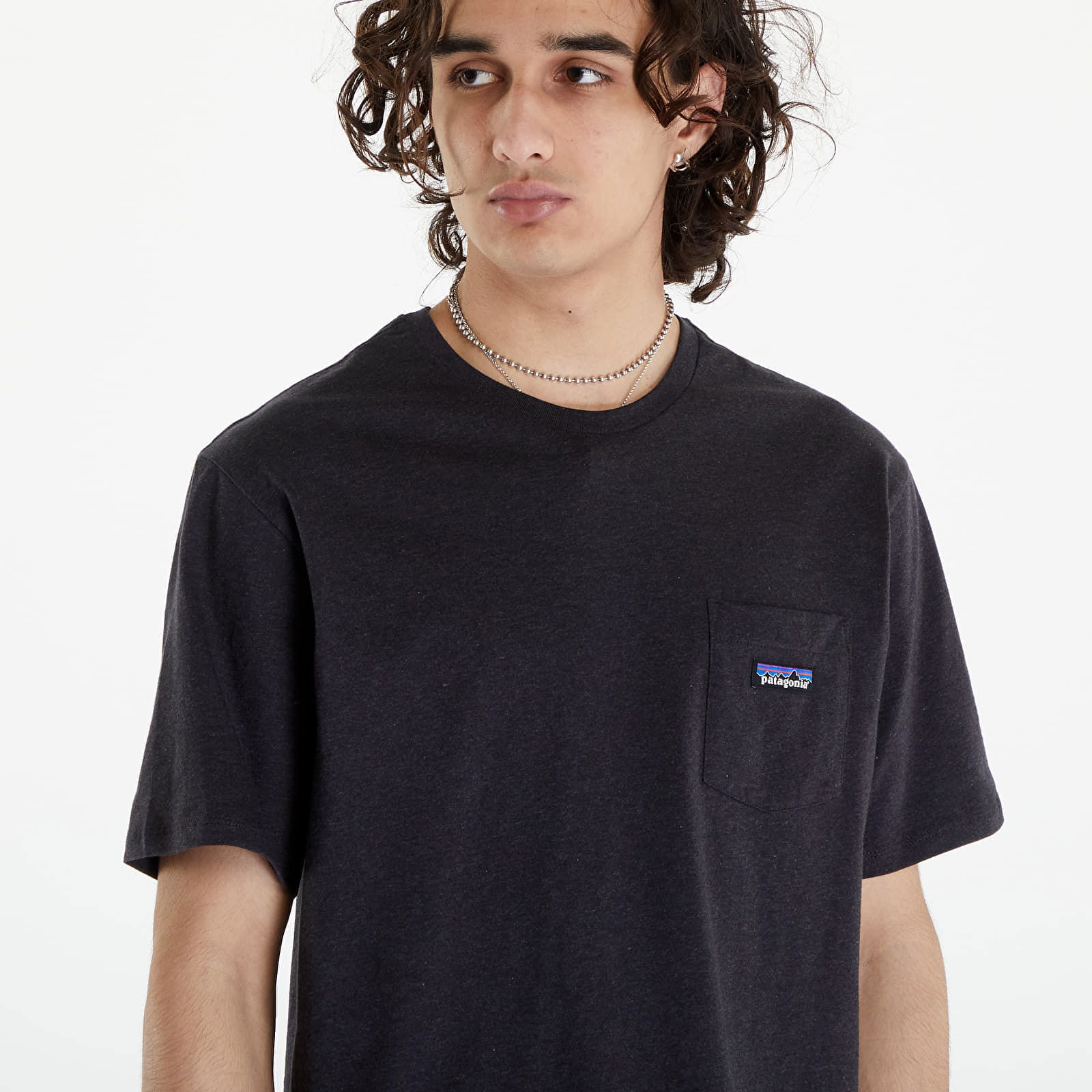 Regenerative Cotton Pocket Tee