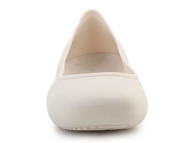 Tenisky a topánky Crocs Brooklyn Flat Béžová | 209384-160, 3