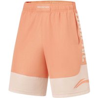 Šortky Li-Ning BADFIVE Shorts Oranžová | AAPT045-6, 0