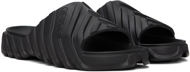 Tenisky a topánky Off-White Off-White Exploration Sandals Čierna | OMIC018S24MAT0011010, 3