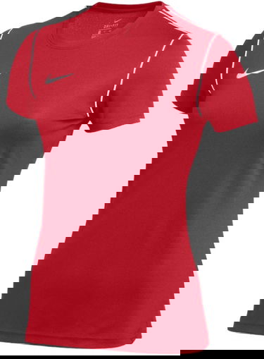 Tričko Nike Triko W NK DF PARK20 TOP SS Červená | bv6897-657, 0