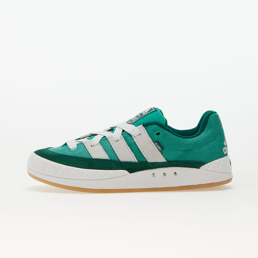 Tenisky a topánky adidas Originals Adimatic Green White Zelené | HQ6908, 0