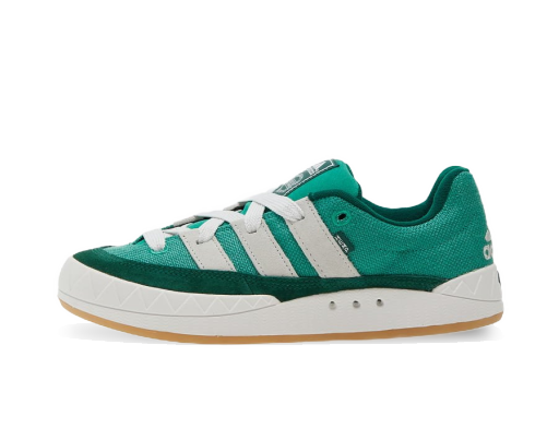 Skateboarding adidas Originals Adimatic Green White Zelené | HQ6908
