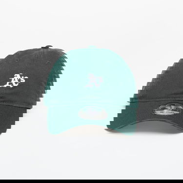 Šiltovka New Era Cap 9TWENTY MLB Washed Mini Logo Oakland Athletics Zelené | 60759093, 0