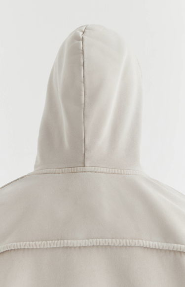 Mikina AXEL ARIGATO Clove Washed Hoodie Béžová | A2097003, 7