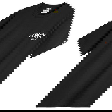 Tričko BAPE Embroidery Style Souvenir Logo T-Shirt Čierna | 001TEK801025M-BLK, 0