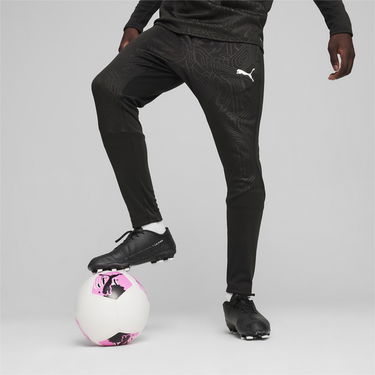 Tepláky Puma teamFINAL Warm Pant Čierna | 658573-03, 2