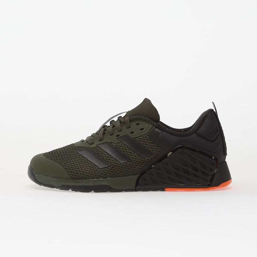 Tenisky a topánky adidas Performance Dropset 3 Trainer Zelené | JR1671