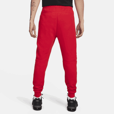 Tepláky Nike Sportswear Tech Fleece Červená | FZ4710-657, 1