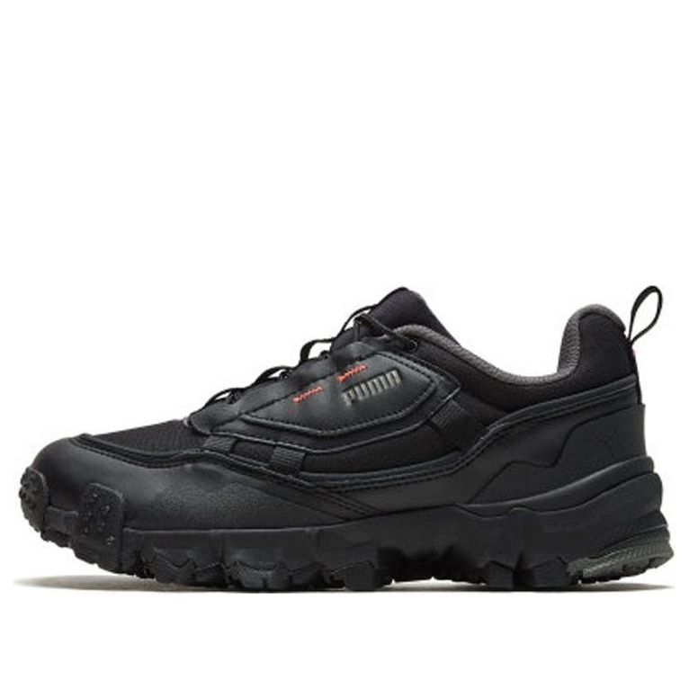 Tenisky a topánky Puma Trailfox Overland MTS 'Grid Čierna | 371477-01